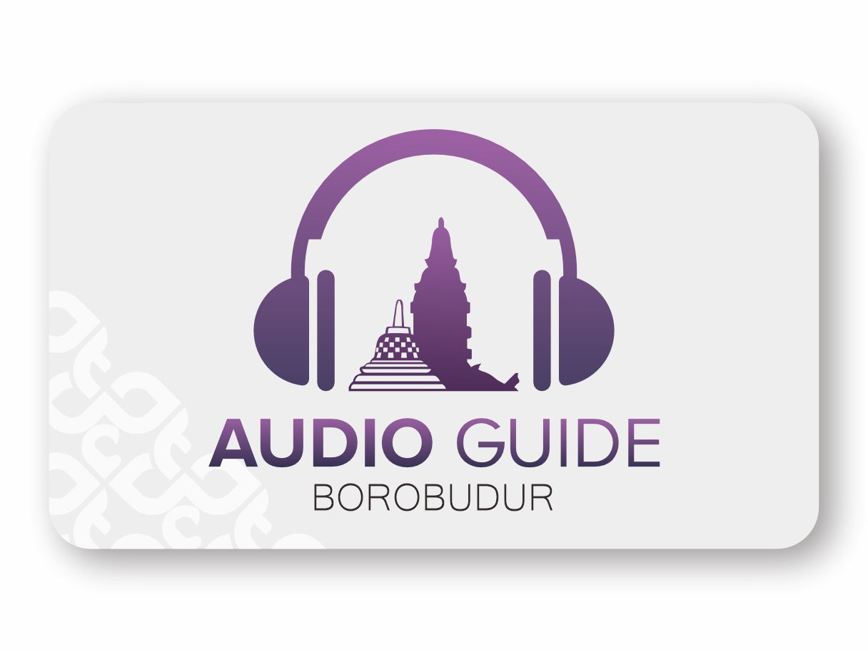 Audio Guide Borobudur